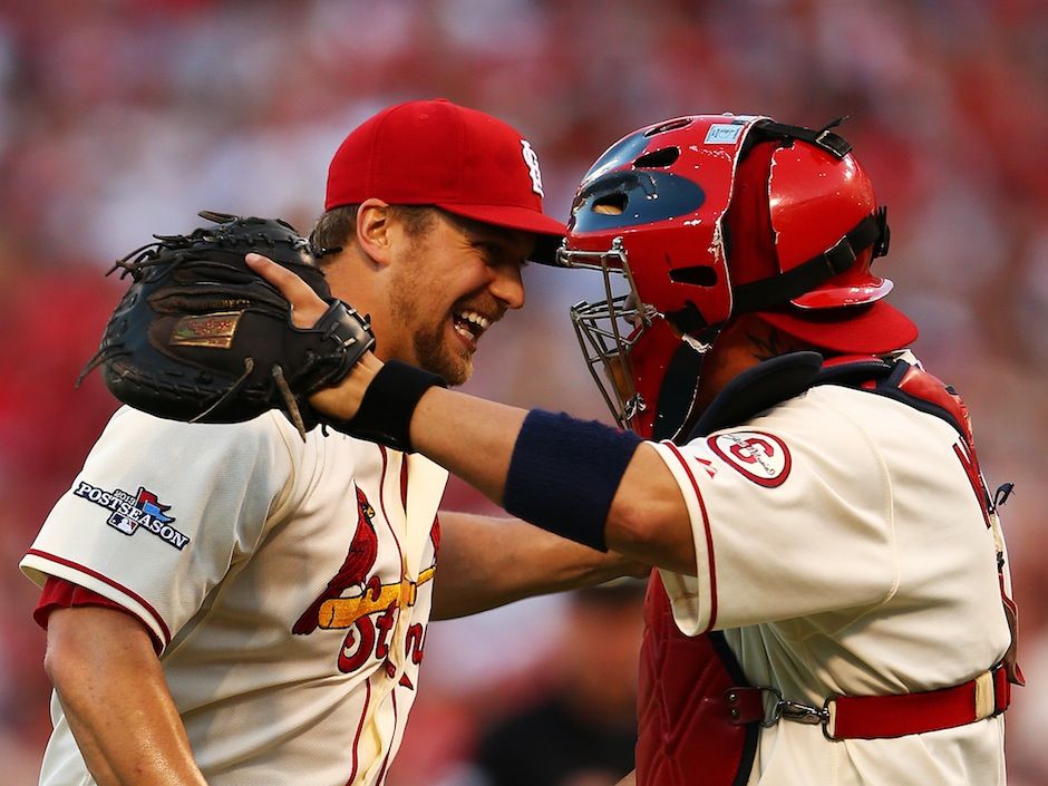 Report: Cardinals' Jon Jay returns to St. Louis for tests on right