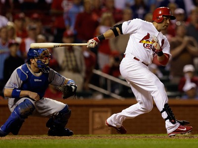 St Louis Cardinals MLB Baseball Throw Lap Blanket