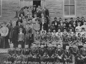 Red Deer and District Archives