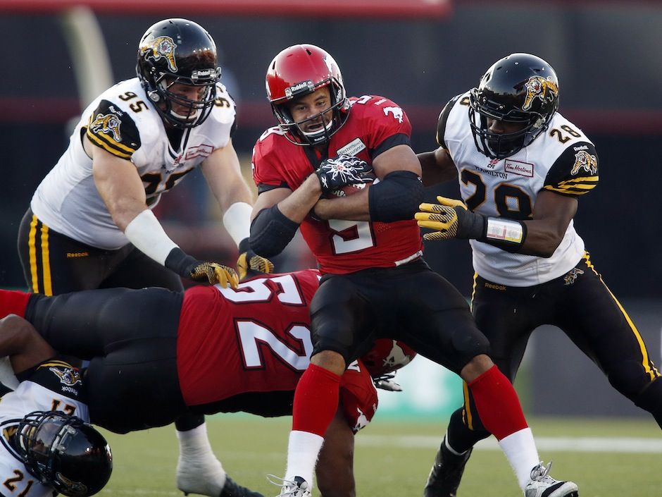 Stampeders, Lions kick off '22 CFL playoffs in West Division semifinal  matchup – Winnipeg Free Press