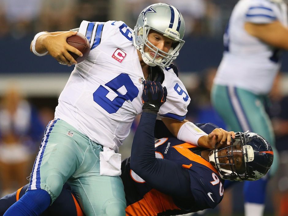 A Season of Lost Games and Lost Quarterbacks for the Dallas Cowboys - WSJ