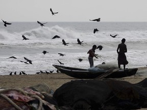 AP Photo / Biswaranjan Rout