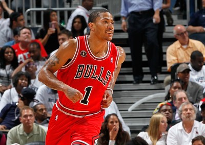 Derrick Rose's Jersey Unofficially Retired By the Chicago Bulls? - On Tap  Sports Net