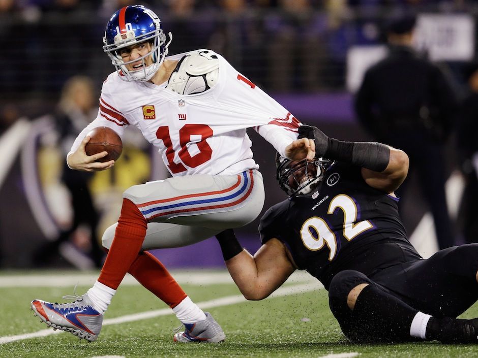 Philadelphia Eagles: Eagles crushed by Giants 42-7 in Reid's final