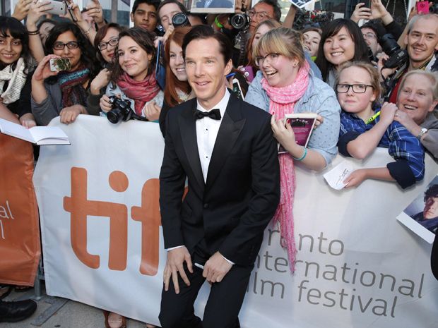 Benedict Cumberbatch leaks info ?on how ?difficult it ?was to play ?Assange  – Boston Herald