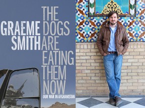 The Dogs Are Eating Them Now, by Graeme Smith
