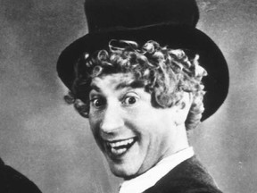 Just another one of the famous Marx Brothers? Not quite, writes Dave Bidini. Harpo was something special.