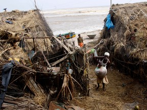 AP Photo/Biswaranjan Rout