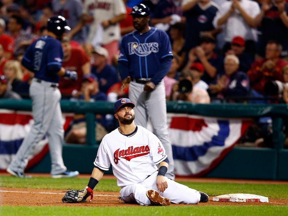 Roundup: Nick Swisher gets full treatment from Indians - The