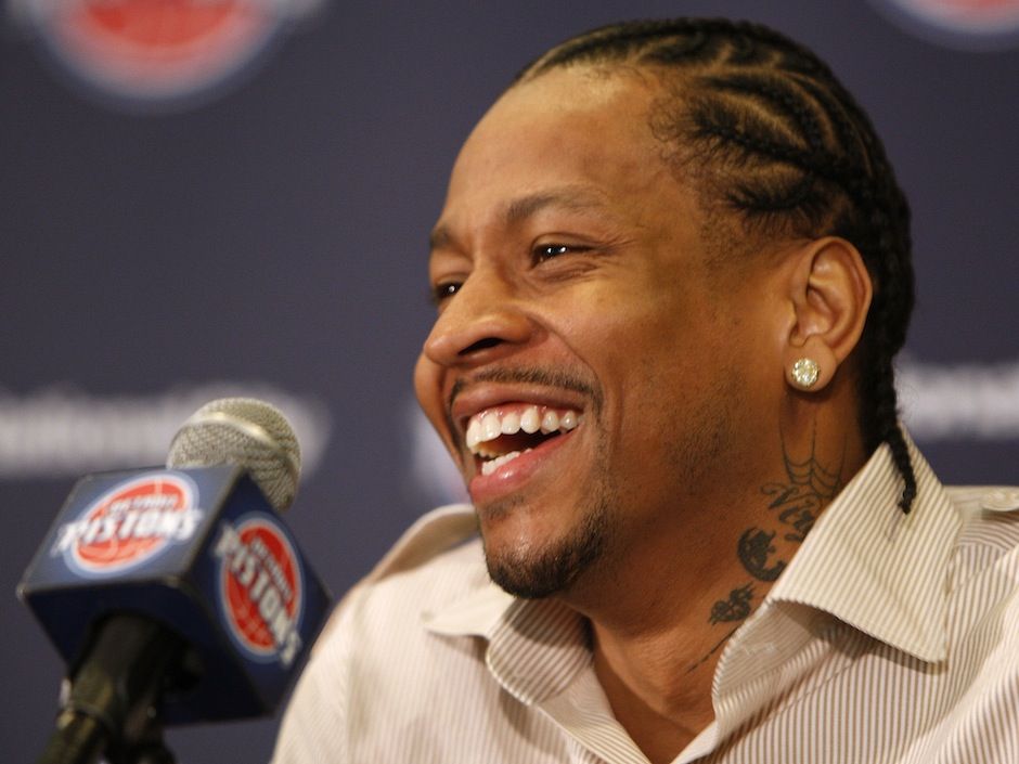 Report: Allen Iverson to officially announce retirement from NBA 