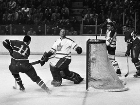 Denis Brodeur/NHLI via Getty Images