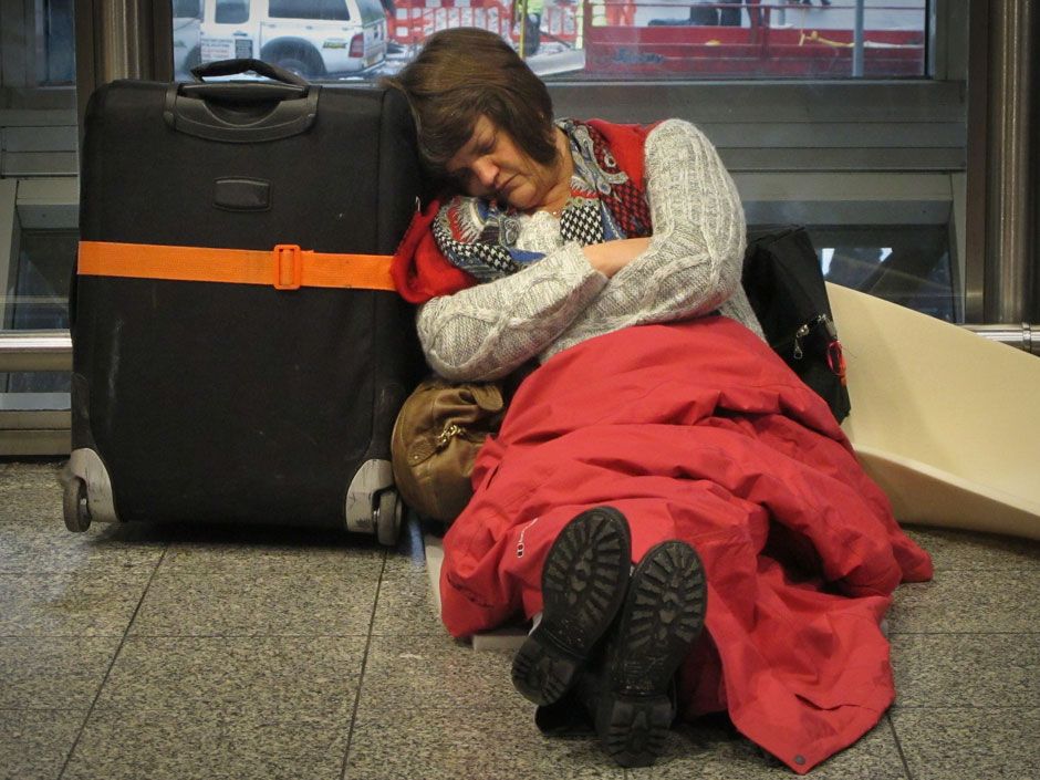 The cure for jet lag? Hitting the 'reset button' on your body clock