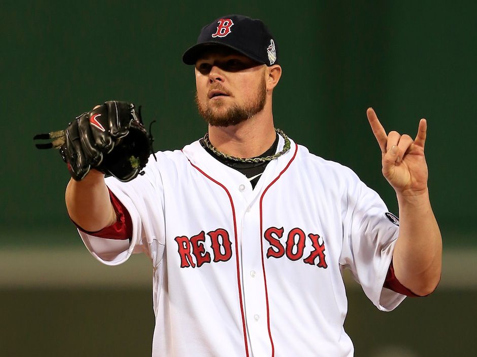 World Series 2013: Minor-league pitcher asks if Jon Lester doctored  baseball - Over the Monster