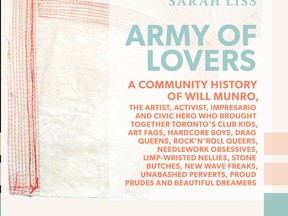 Army of Lovers by Sarah Liss