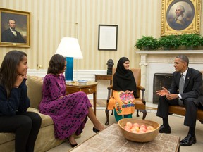 Pete Souza/The White House via Getty Images