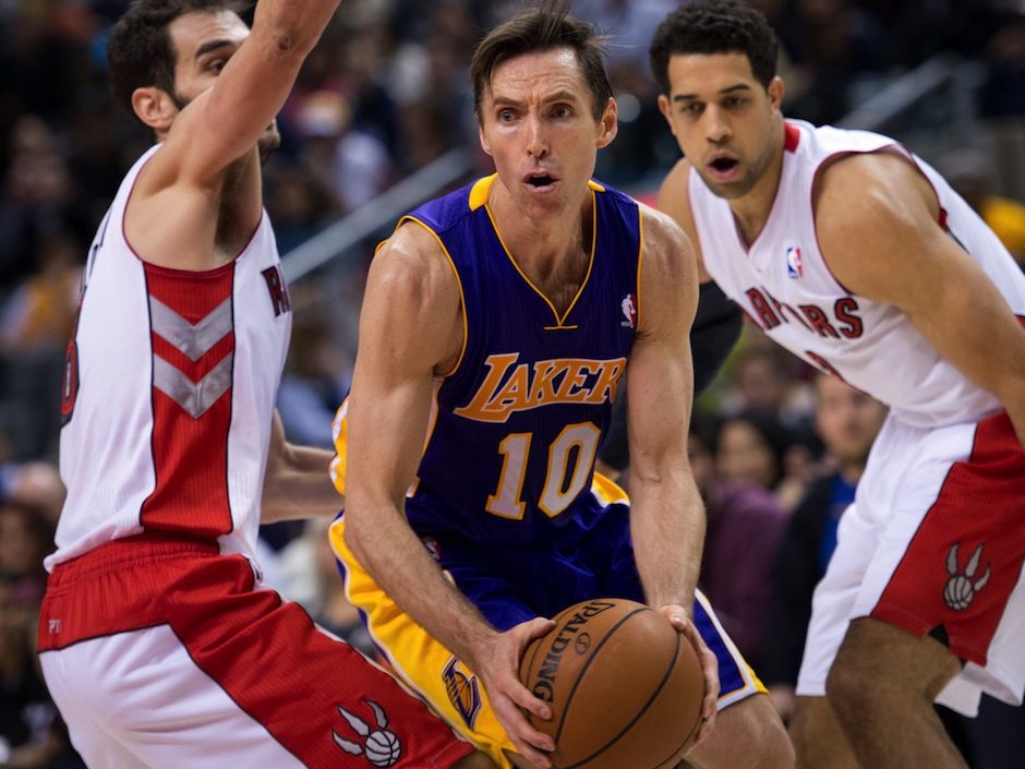 Why Steve Nash should be considered the greatest shooter in NBA history -  Basketball Network - Your daily dose of basketball
