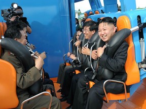 AP Photo / Korean Central News Agency