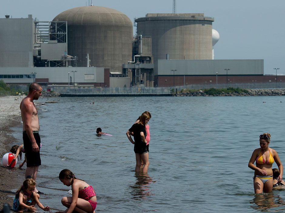 Ontario Liberals Nix Plan To Build Two New Nuclear Plants Sources   Nuclearpower 