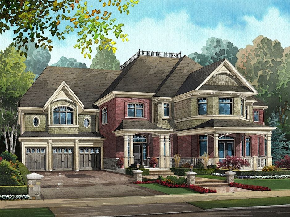 For Sale Wycliffe on the Ravine National Post