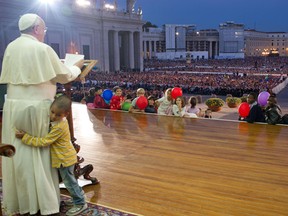 Osservatore Romano/AFP/Getty Images
