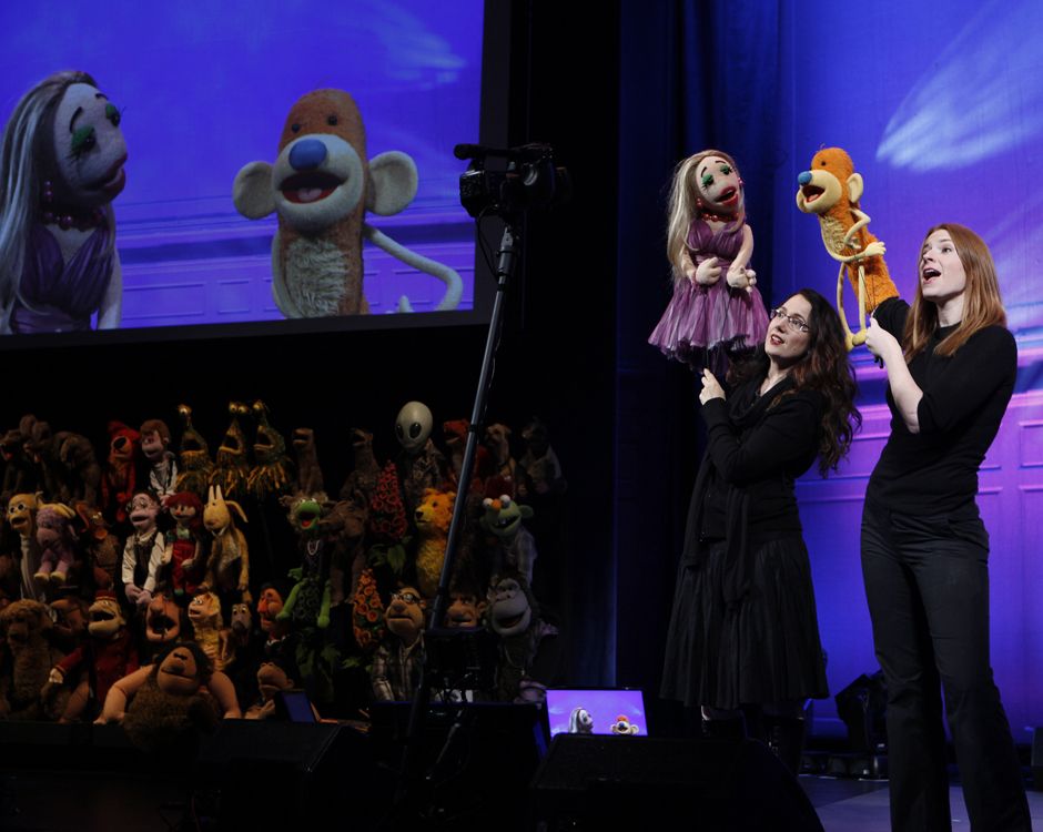 Theatre Review The comedy counts for more than the puppetry in Puppet Up! Uncensored Toronto Sun