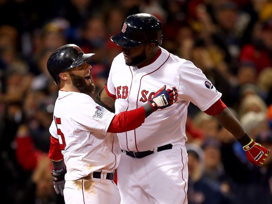 Boston Red Sox Fan Reports A Racial Slur, And A Lifetime Ban Results