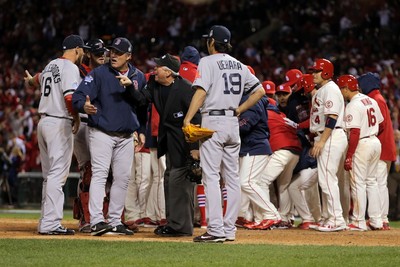 Boston Red Sox keep getting in their own way in 2013 World Series