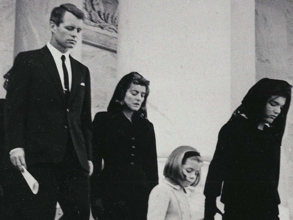 JFK’s brain stolen by his brother, Robert Kennedy, to conceal extent of ...