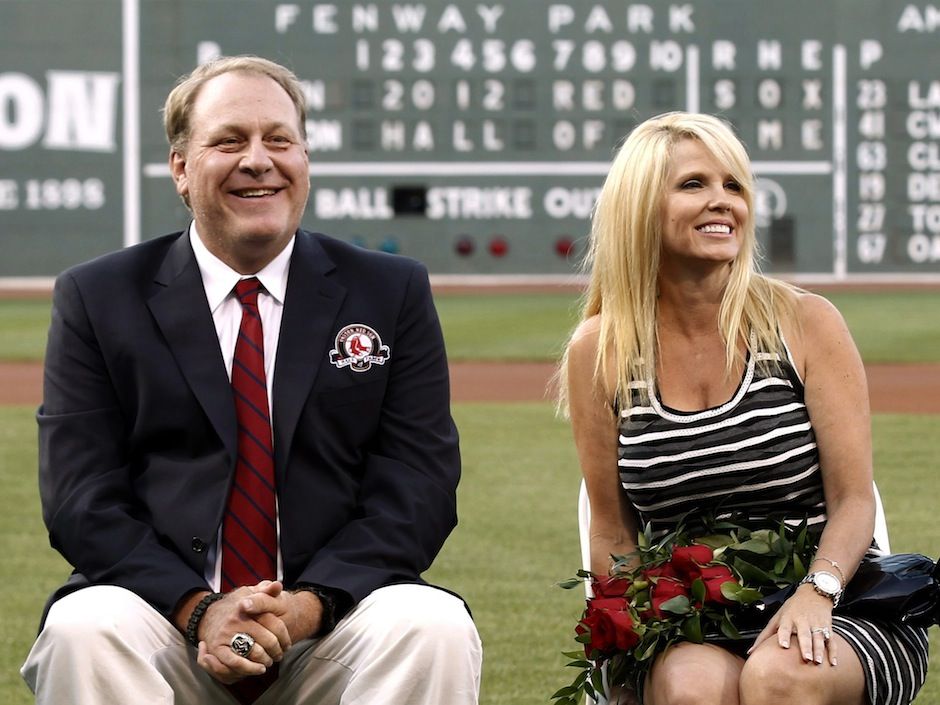Baseball Legend Curt Schilling's Son Causes Bomb Scare At Airport