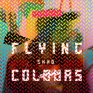 Shad - Flying Colours (Cover 72dpi)