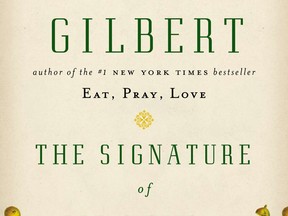 The Signature of All Things by Elizabeth Gilbert