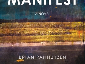 The Sky Manifest by Brian Panhuyzen