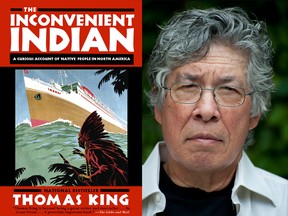 The Inconvenient Indian by Thomas King