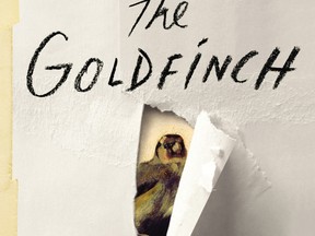 The Goldfinch by Donna Tartt