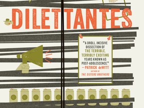 The Dilettantes by Michael Hingston