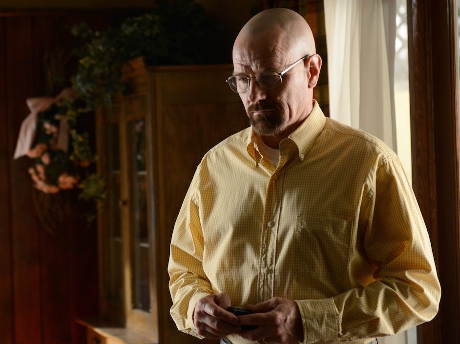 Breaking Bad' fans place Walter White obituary, TV