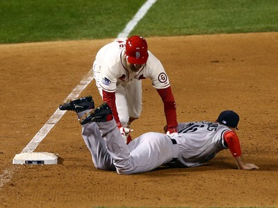 Boston Red Sox keep getting in their own way in 2013 World Series