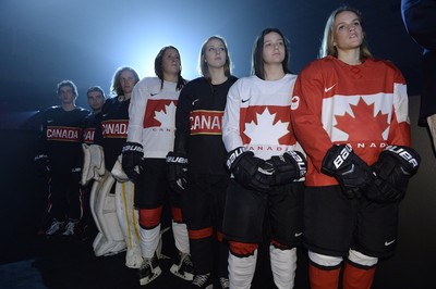 A Critique of the Nike 2014 Olympic Hockey Jerseys - Mile High Hockey