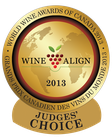 WWAC 2013 Judges' Choice