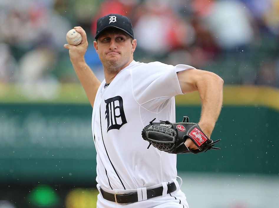 Nine amazing facts from the career of Max Scherzer - Baseball Egg