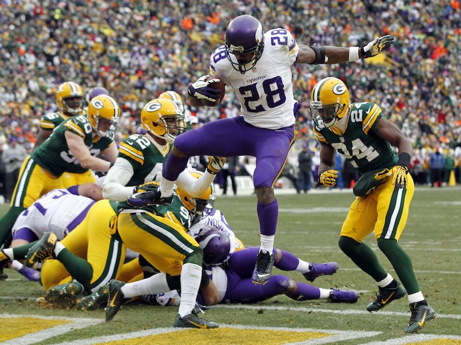 Vikings settle for tie with Packers after missing 2 field goals in OT