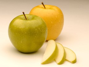 Arctic Apples