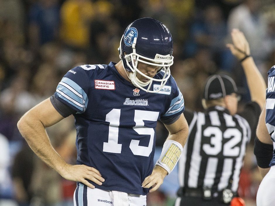 It's Now Full Systems Go for the Toronto Argonauts - Last Word on Sports