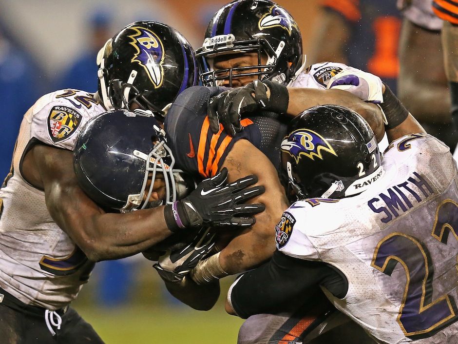 20 Us Ravens Giants Refs Stock Photos, High-Res Pictures, and Images -  Getty Images