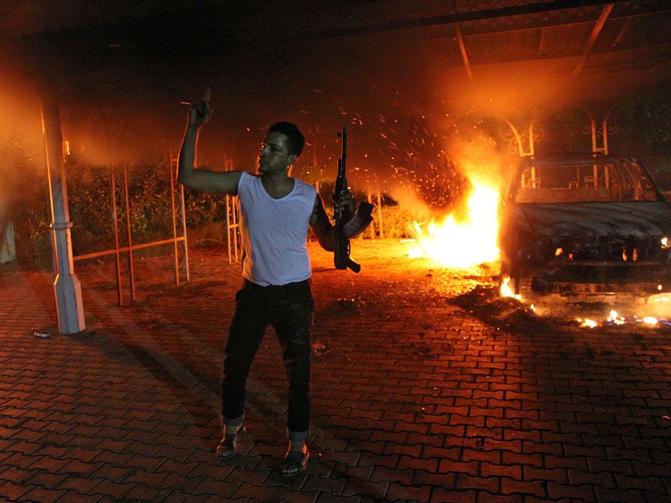 Minutes Second Apology For Benghazi Report Deemed Inadequate