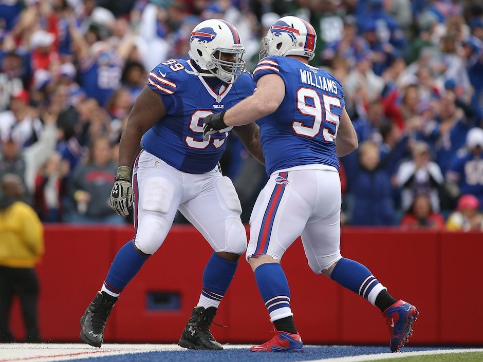 Monday Night Football Open Thread: Buffalo Bills at New York Jets - Battle  Red Blog