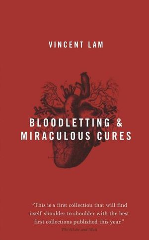 Bloodletting and Miraculous Cures by Vincent Lam