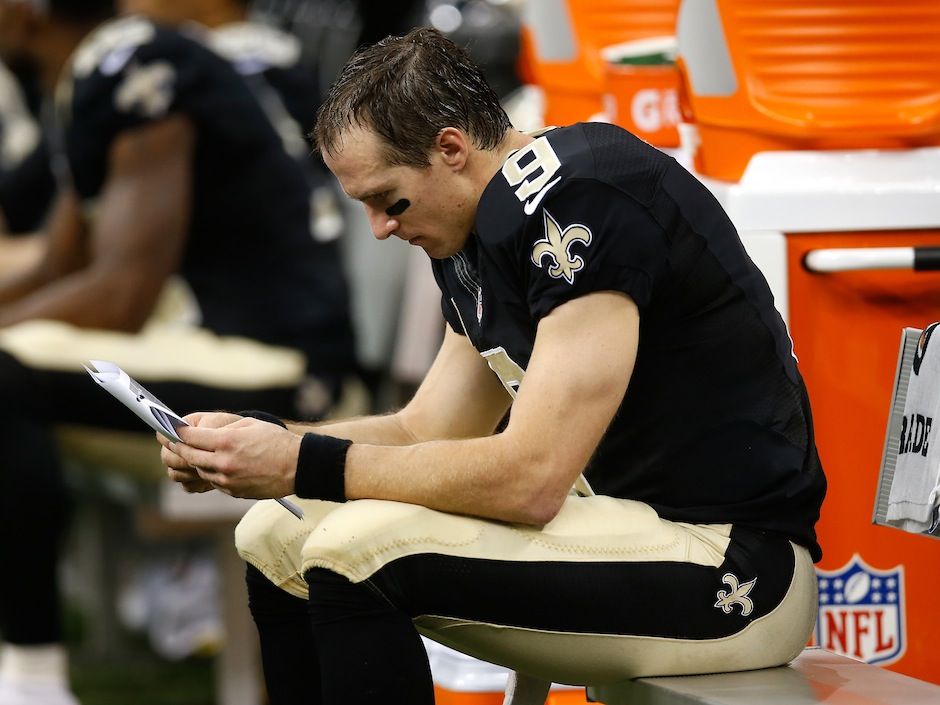 Drew Brees, wife help Air Force veteran get service dog