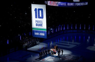 Pavel Bure's number to be retired by Canucks? Commence intense debate on  worthiness