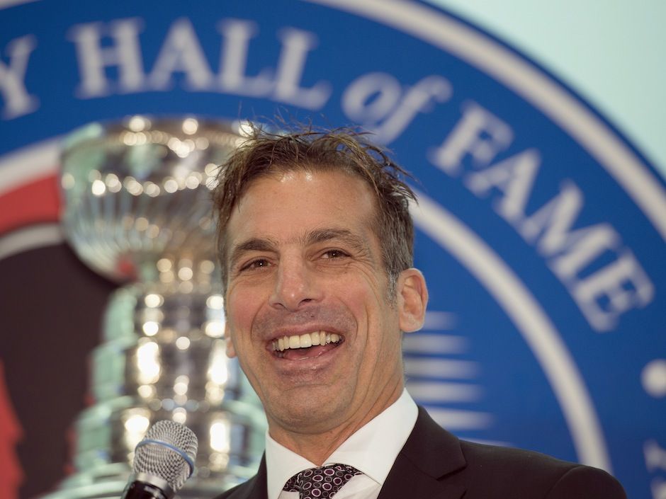 Scott Niedermayer: A hockey hall of famer who 'was so smooth